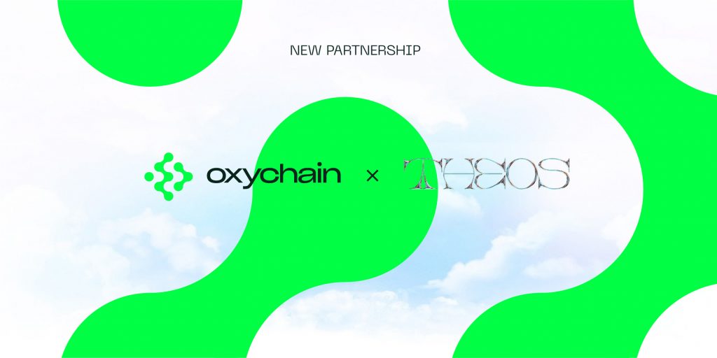 Oxychain forms a partnership with THEOS