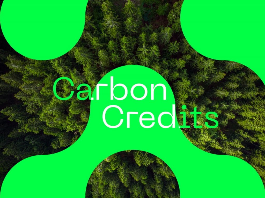 Oxychain - Carbon credits